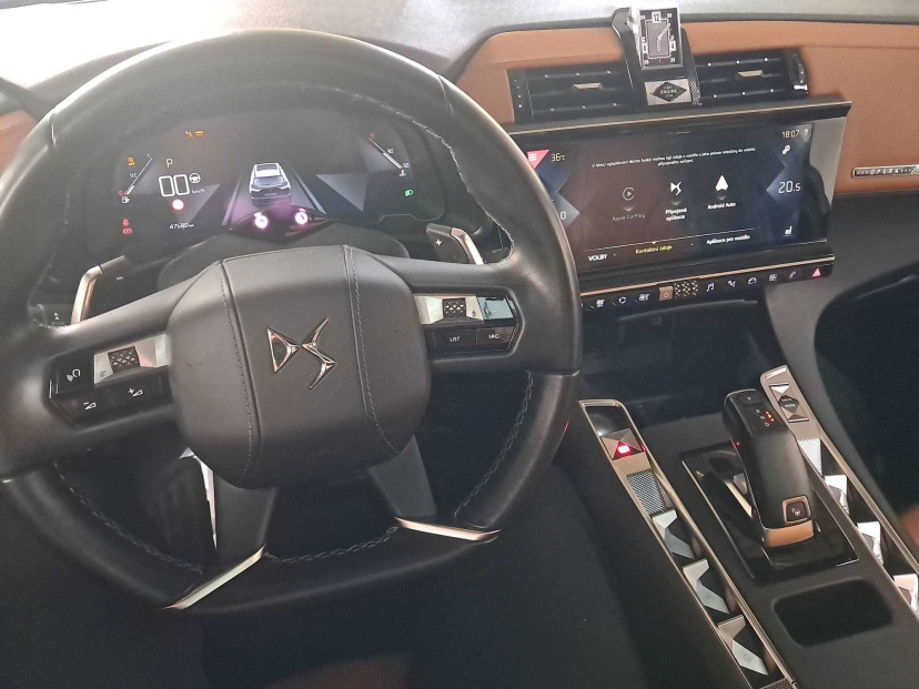 DS 7 Crossback, 2024