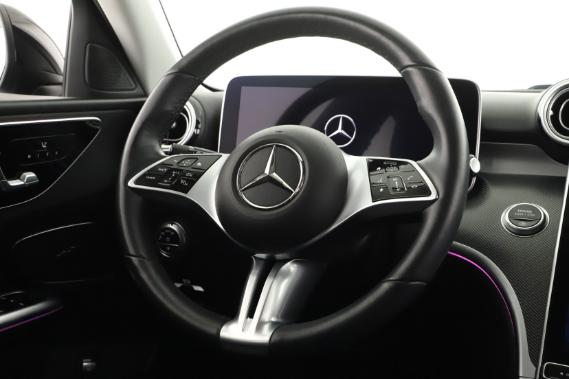 Mercedes-Benz C, 2022