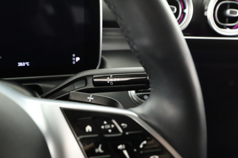 Mercedes-Benz C, 2022