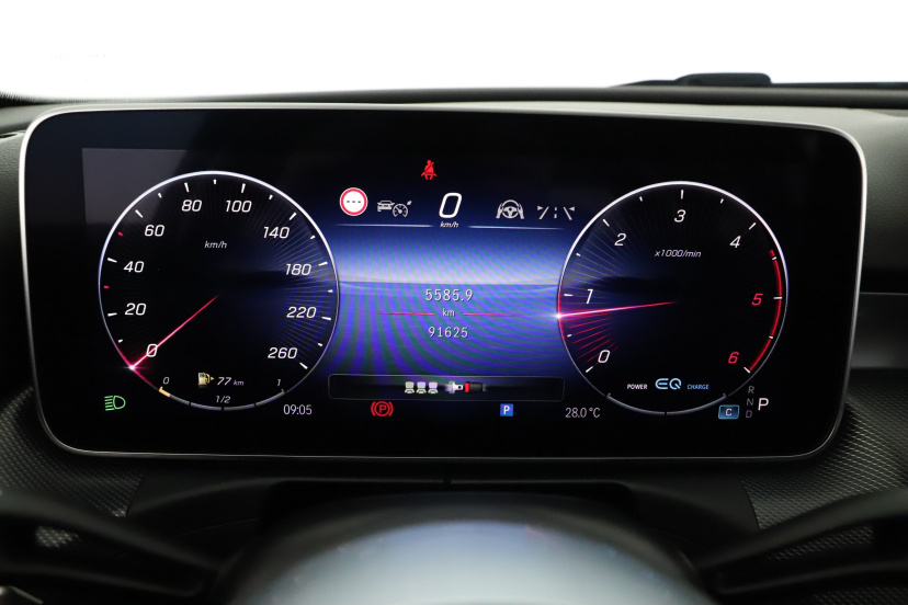 Mercedes-Benz C, 2022