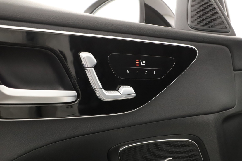 Mercedes-Benz C, 2022