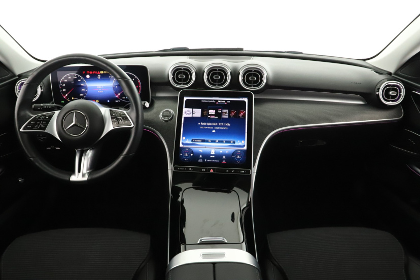 Mercedes-Benz C, 2022
