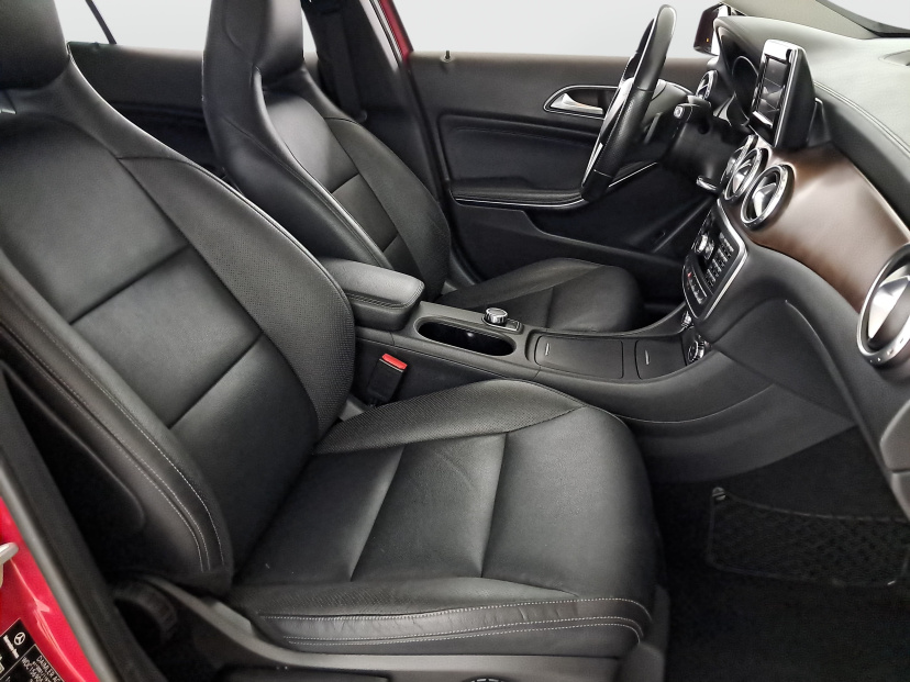Mercedes-Benz GLA, 2014