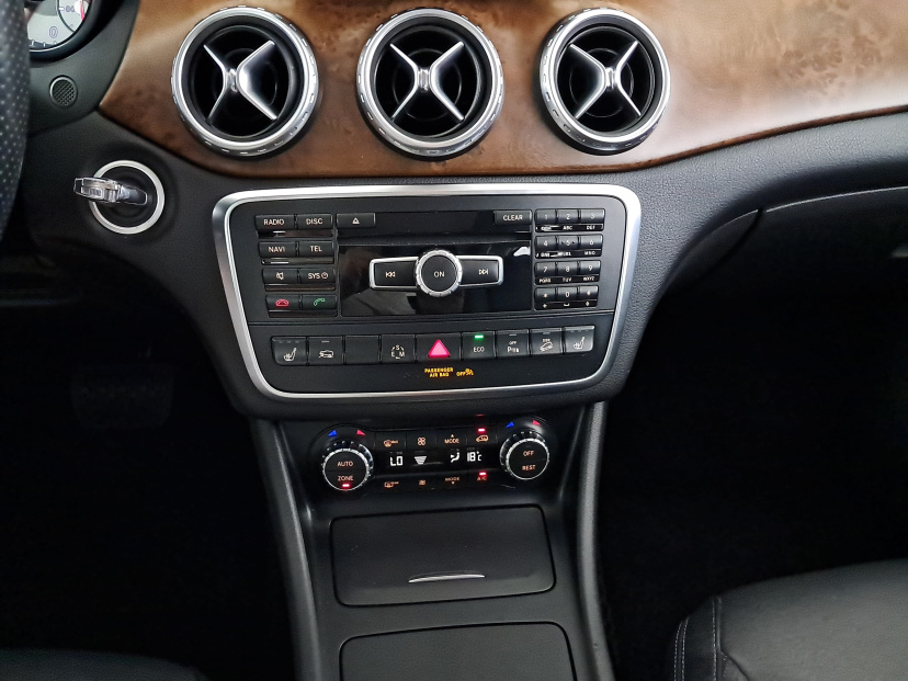 Mercedes-Benz GLA, 2014