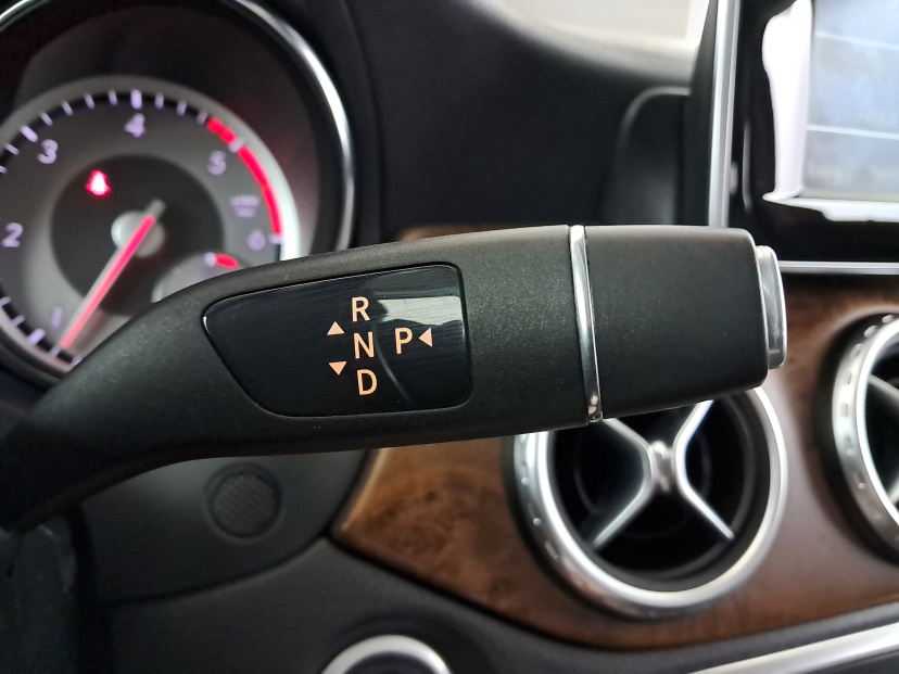 Mercedes-Benz GLA, 2014