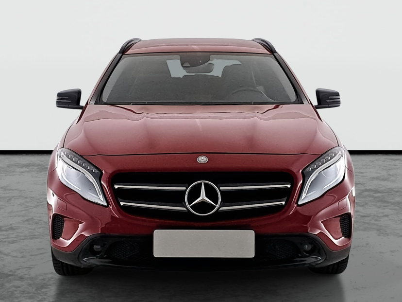 Mercedes-Benz GLA, 2014