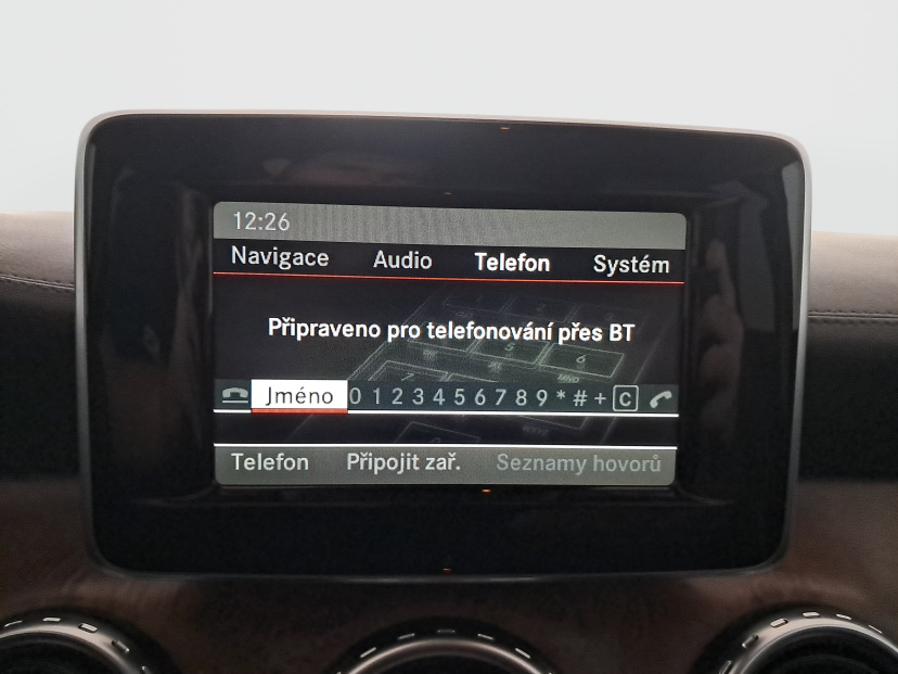 Mercedes-Benz GLA, 2014