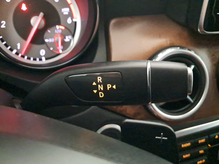 Mercedes-Benz GLA, 2014