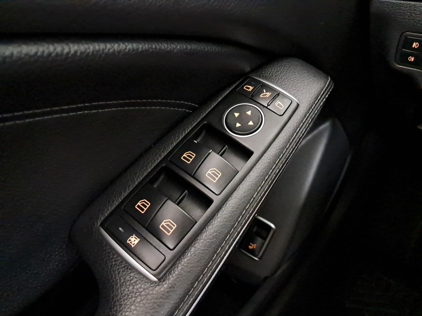 Mercedes-Benz GLA, 2014