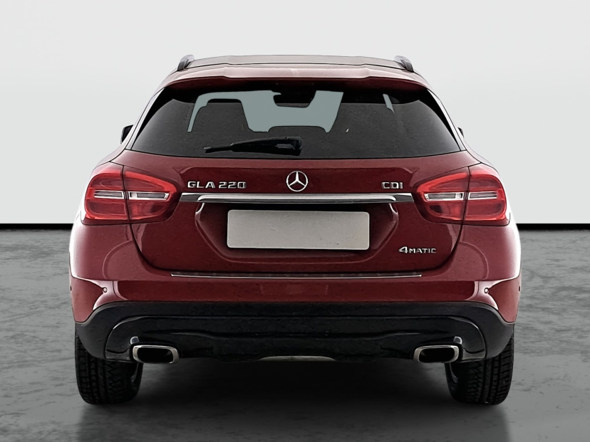 Mercedes-Benz GLA, 2014