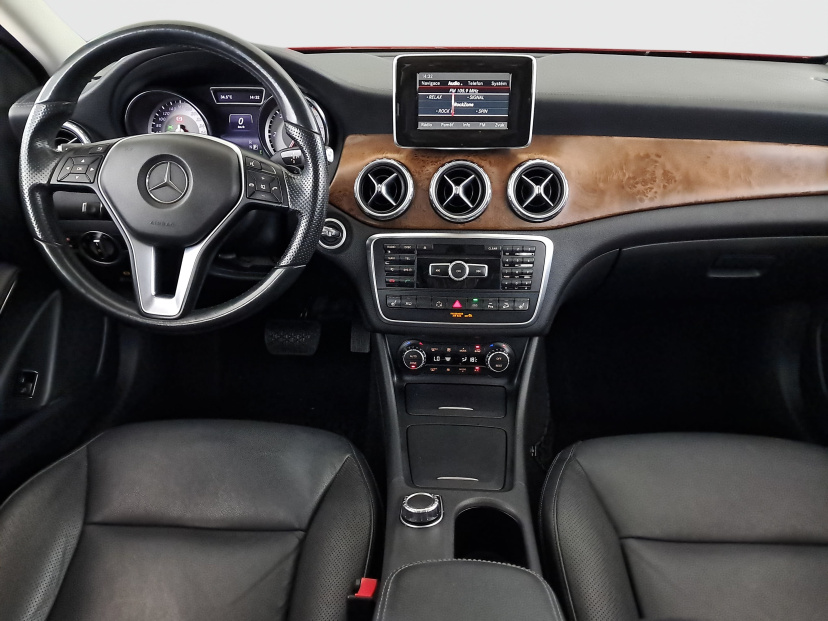 Mercedes-Benz GLA, 2014