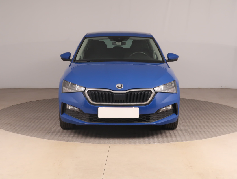 Škoda Scala, 2020