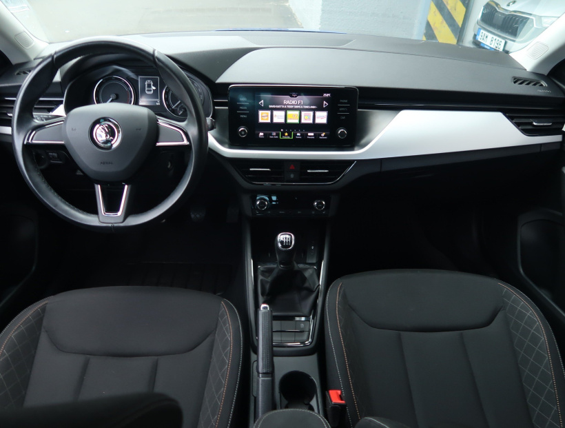 Škoda Scala, 2020