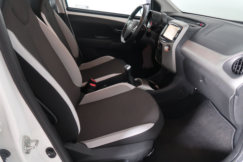 Toyota Aygo, 2018