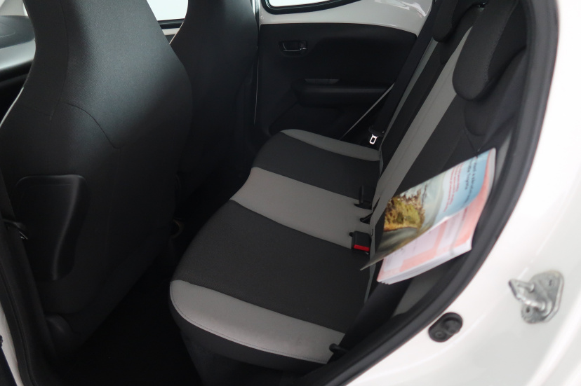 Toyota Aygo, 2018