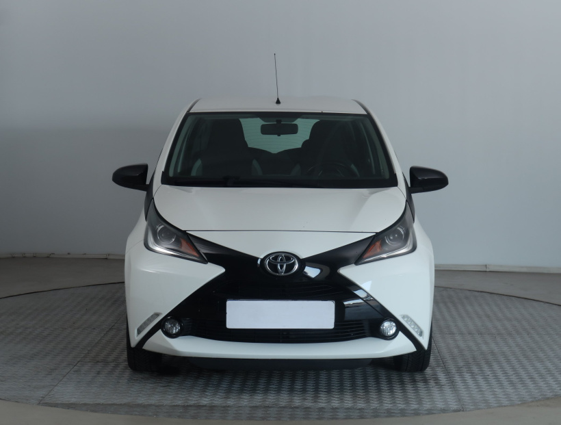 Toyota Aygo, 2018