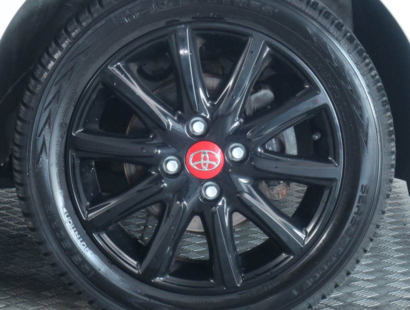 Toyota Aygo, 2018