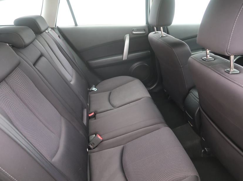 Mazda 6, 2009