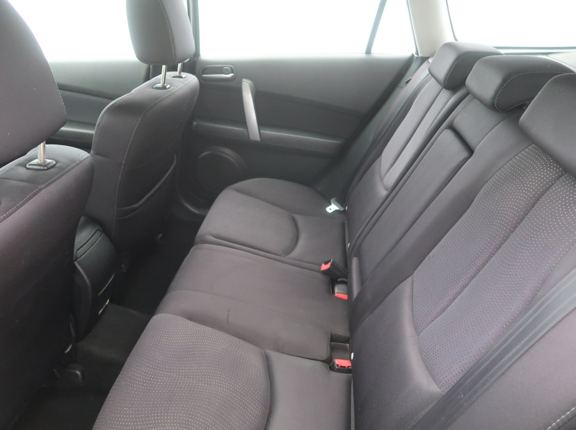 Mazda 6, 2009