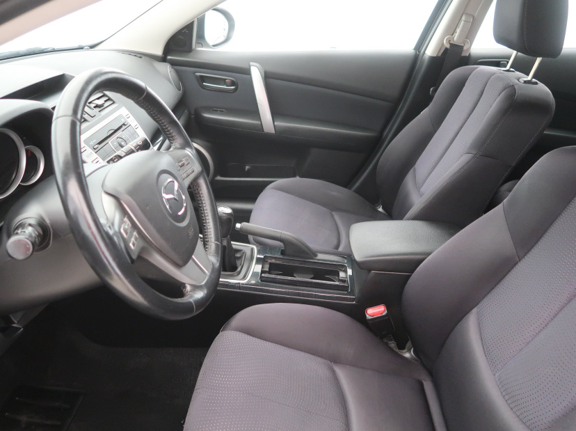 Mazda 6, 2009