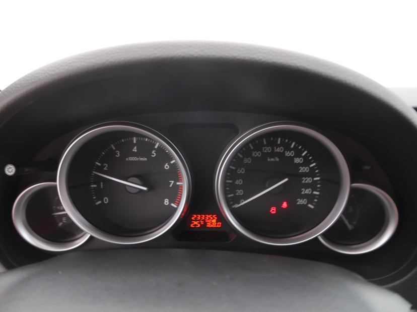 Mazda 6, 2009