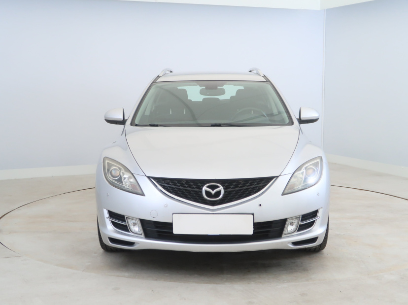 Mazda 6, 2009