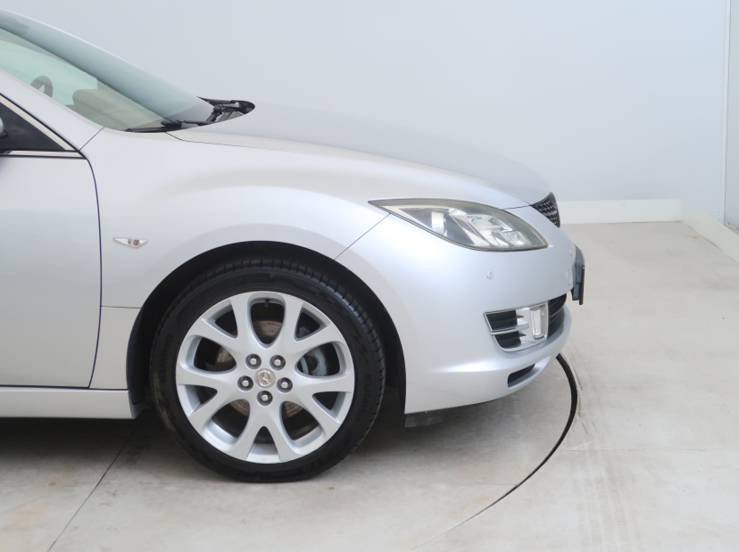 Mazda 6, 2009
