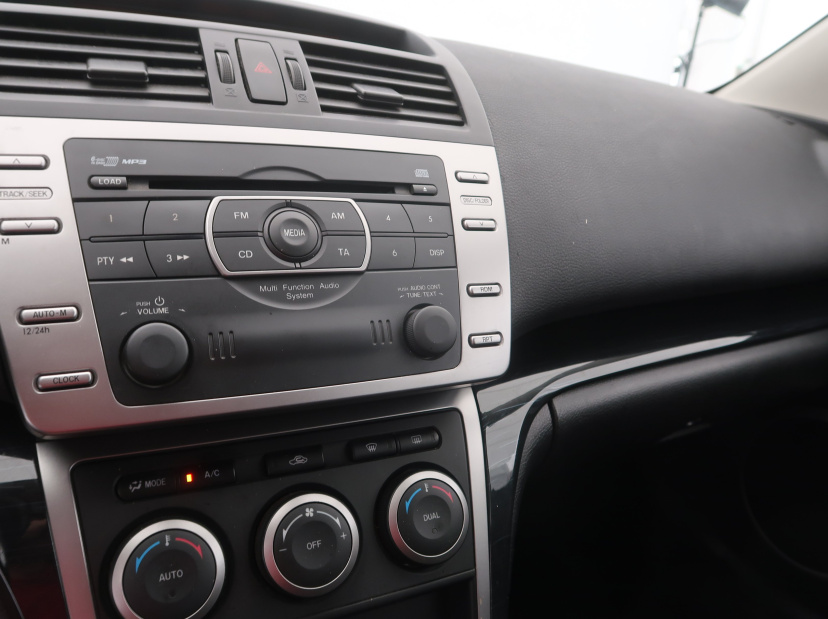 Mazda 6, 2009