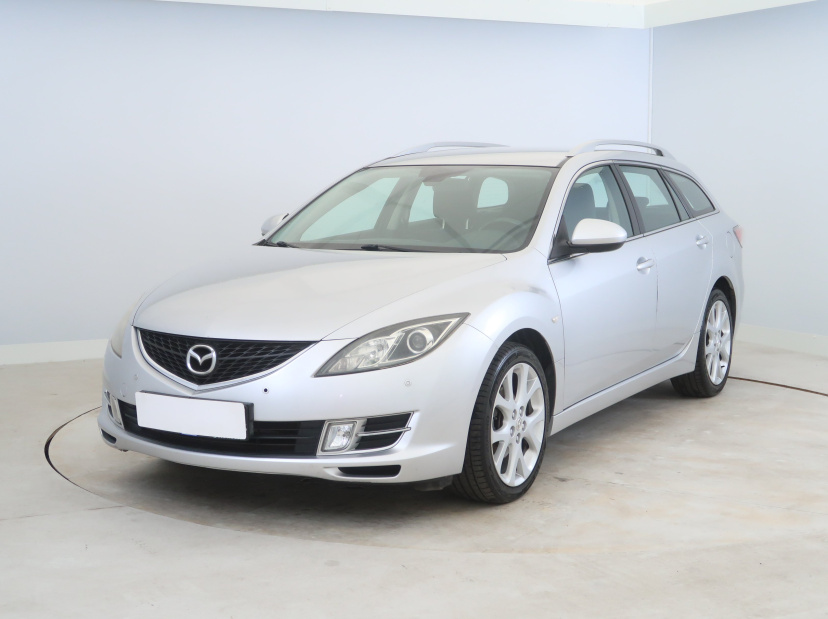 Mazda 6, 2009