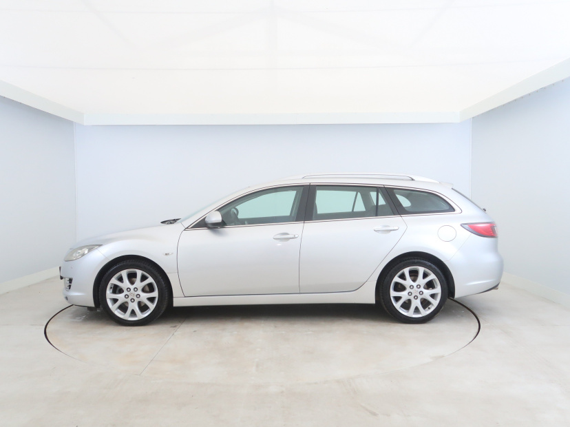 Mazda 6, 2009