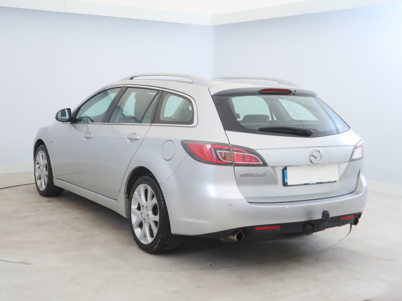 Mazda 6, 2009