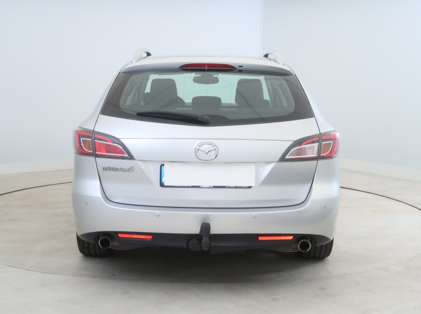 Mazda 6, 2009