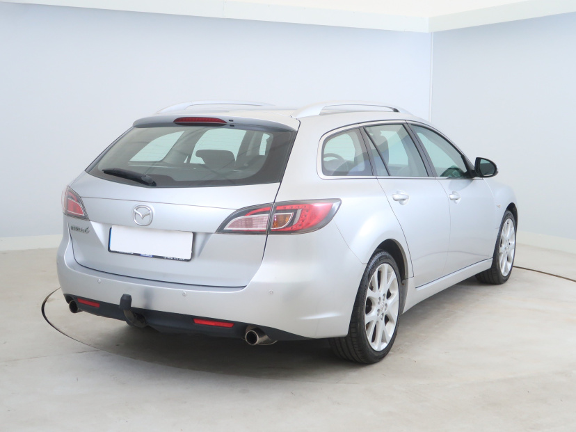 Mazda 6, 2009