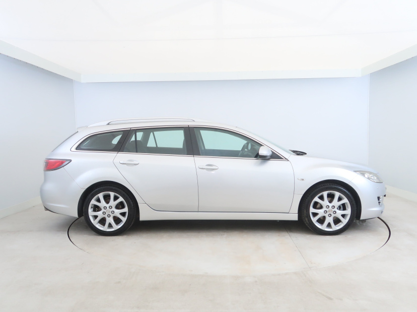 Mazda 6, 2009