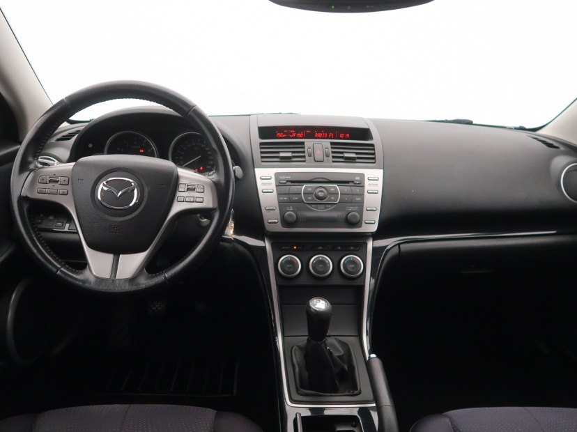 Mazda 6, 2009