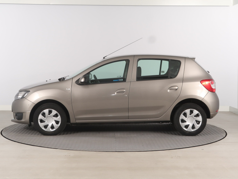 Dacia Sandero, 2014