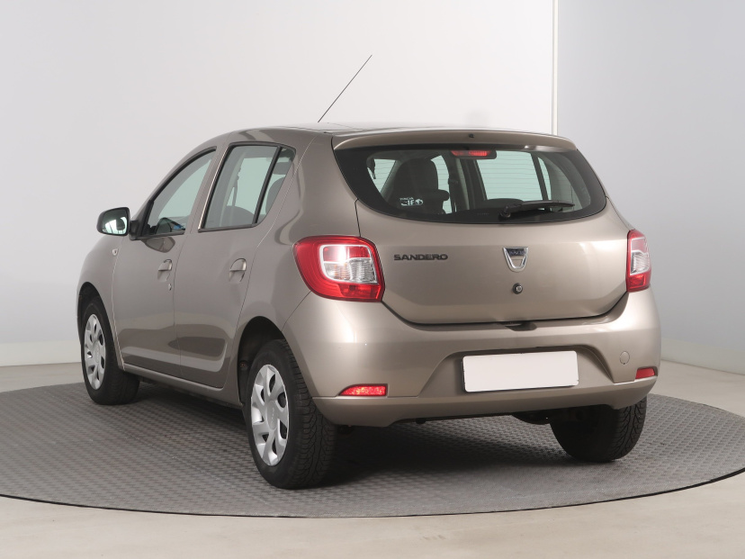 Dacia Sandero, 2014