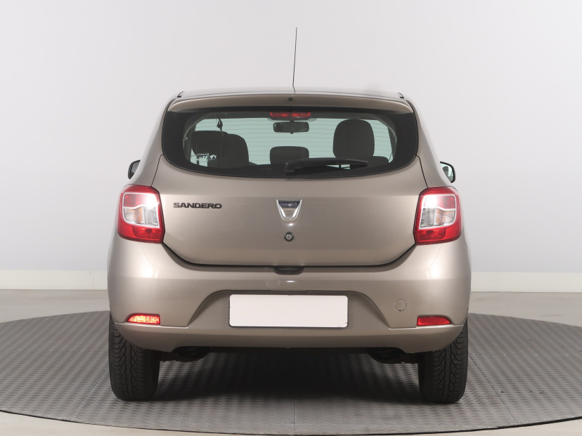 Dacia Sandero, 2014