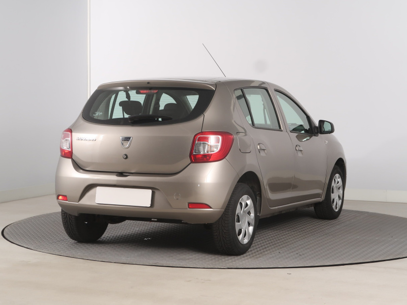 Dacia Sandero, 2014