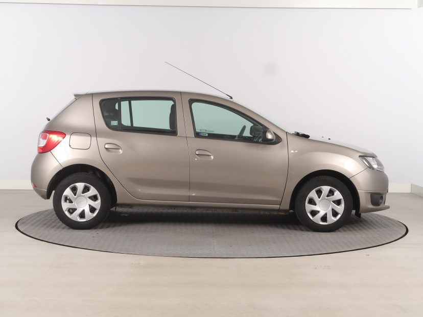 Dacia Sandero, 2014