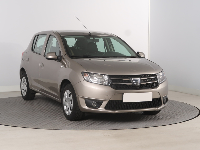 Dacia Sandero, 2014