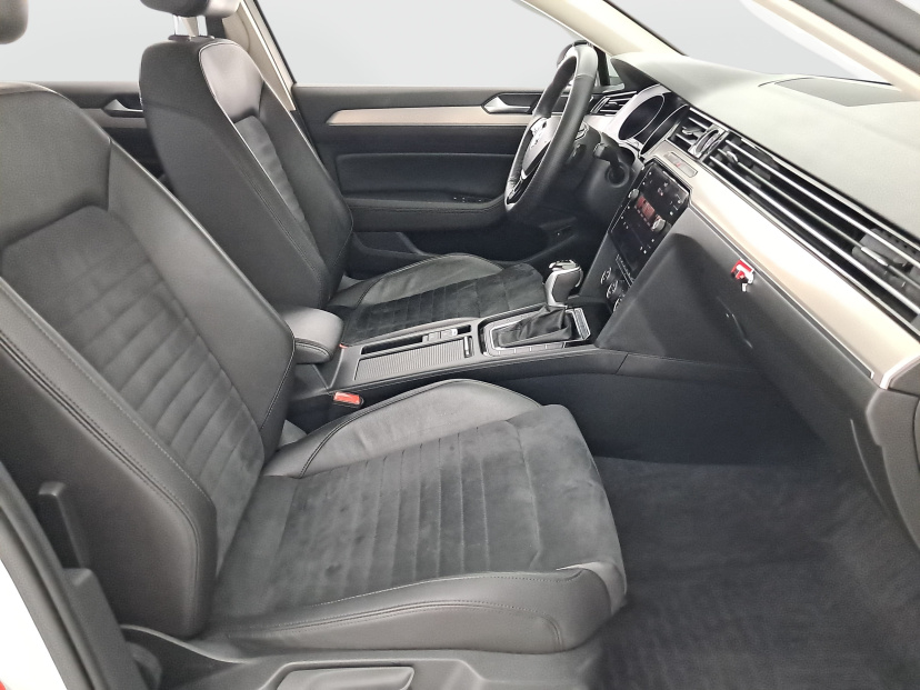 Volkswagen Passat, 2018