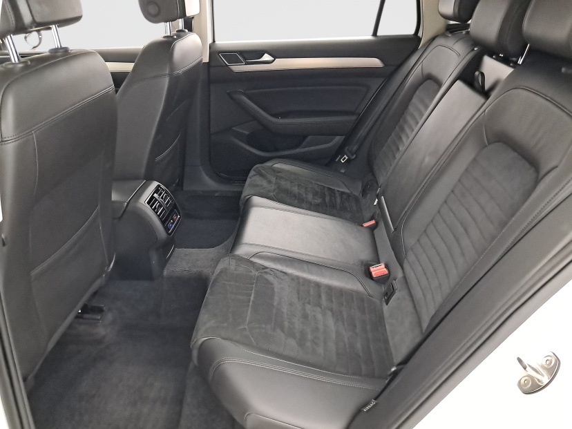 Volkswagen Passat, 2018