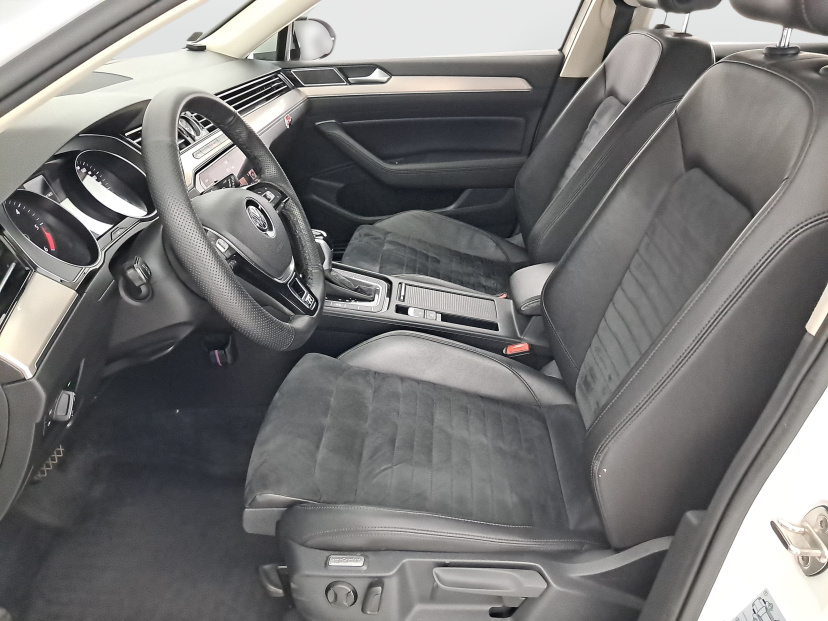 Volkswagen Passat, 2018