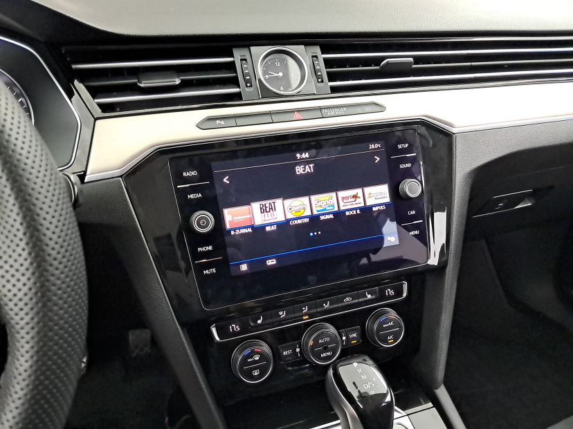 Volkswagen Passat, 2018