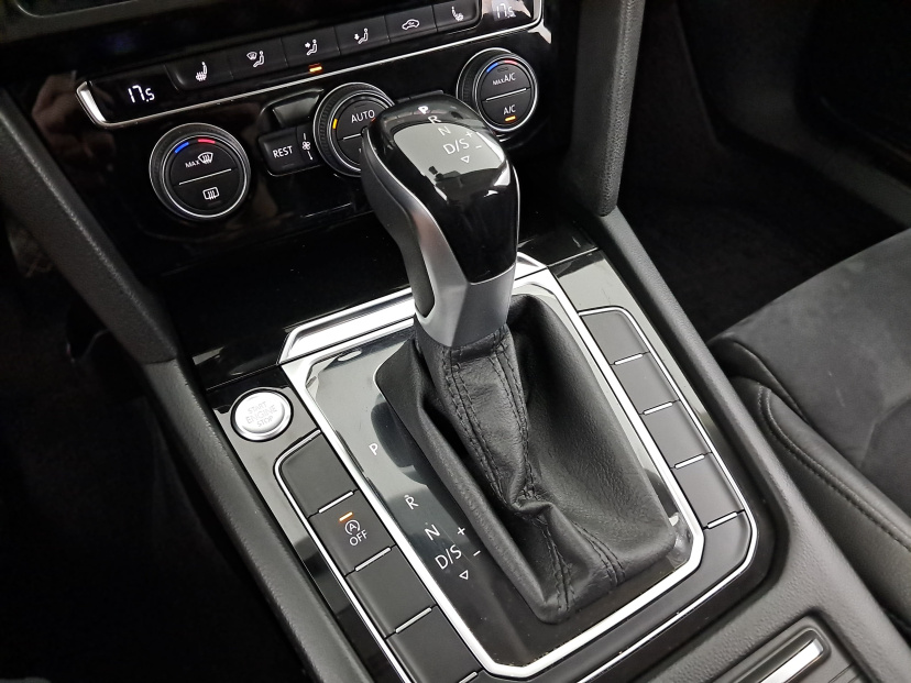 Volkswagen Passat, 2018