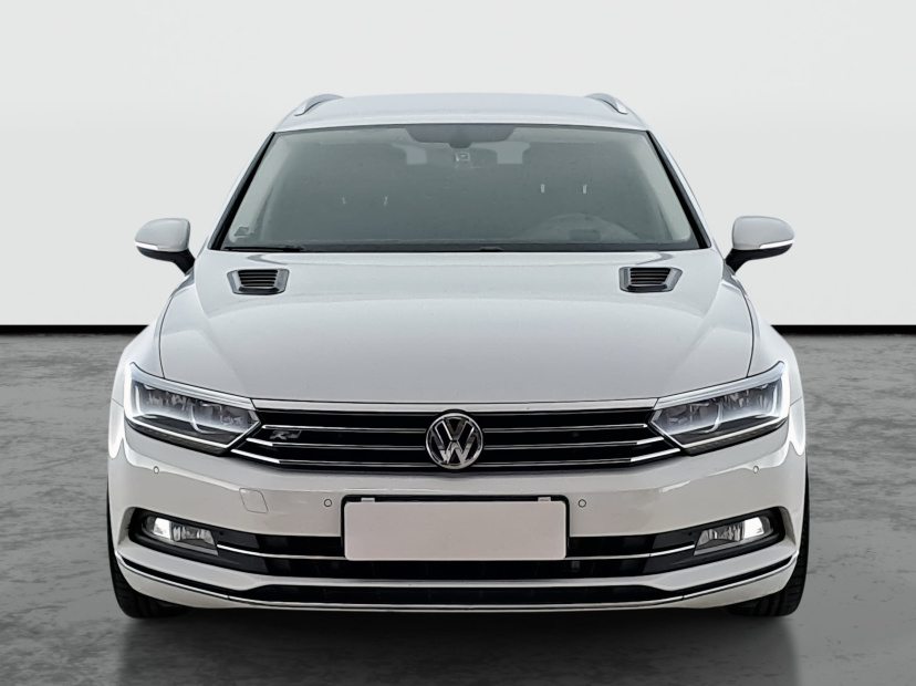 Volkswagen Passat, 2018