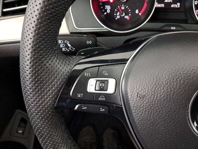 Volkswagen Passat, 2018