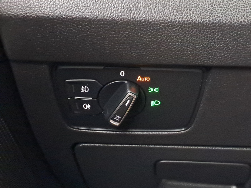 Volkswagen Passat, 2018