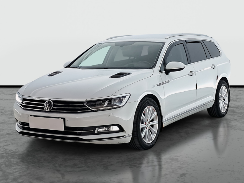 Volkswagen Passat, 2018